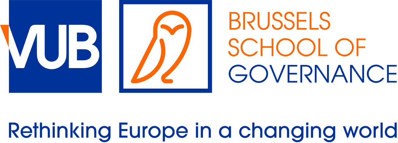 VUB BRUSSELS SCHOOL OF GOVERNANCE